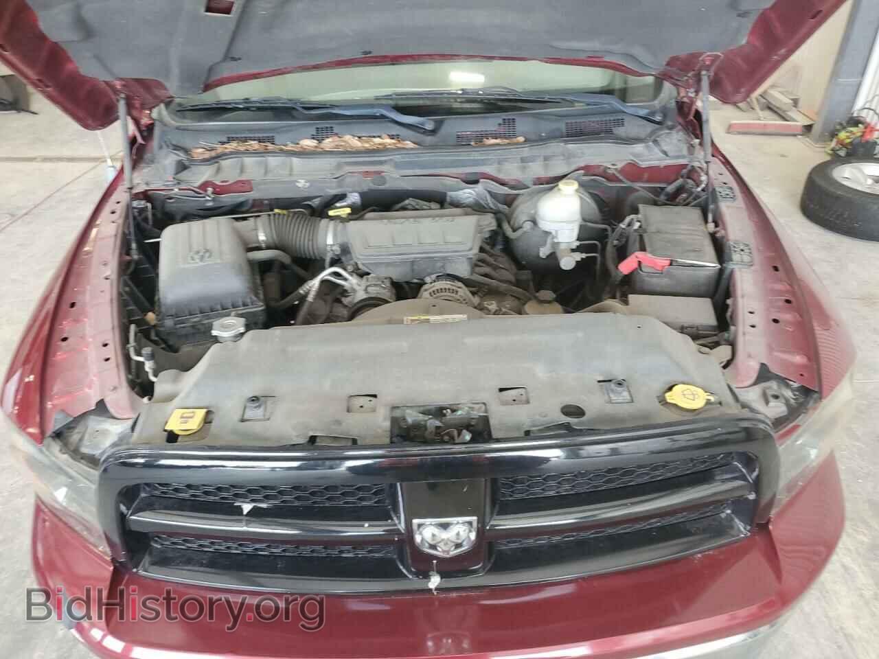 2012 DODGE RAM 1500 - VIN: 1C6RD7FP5CS277493 - Фото 11