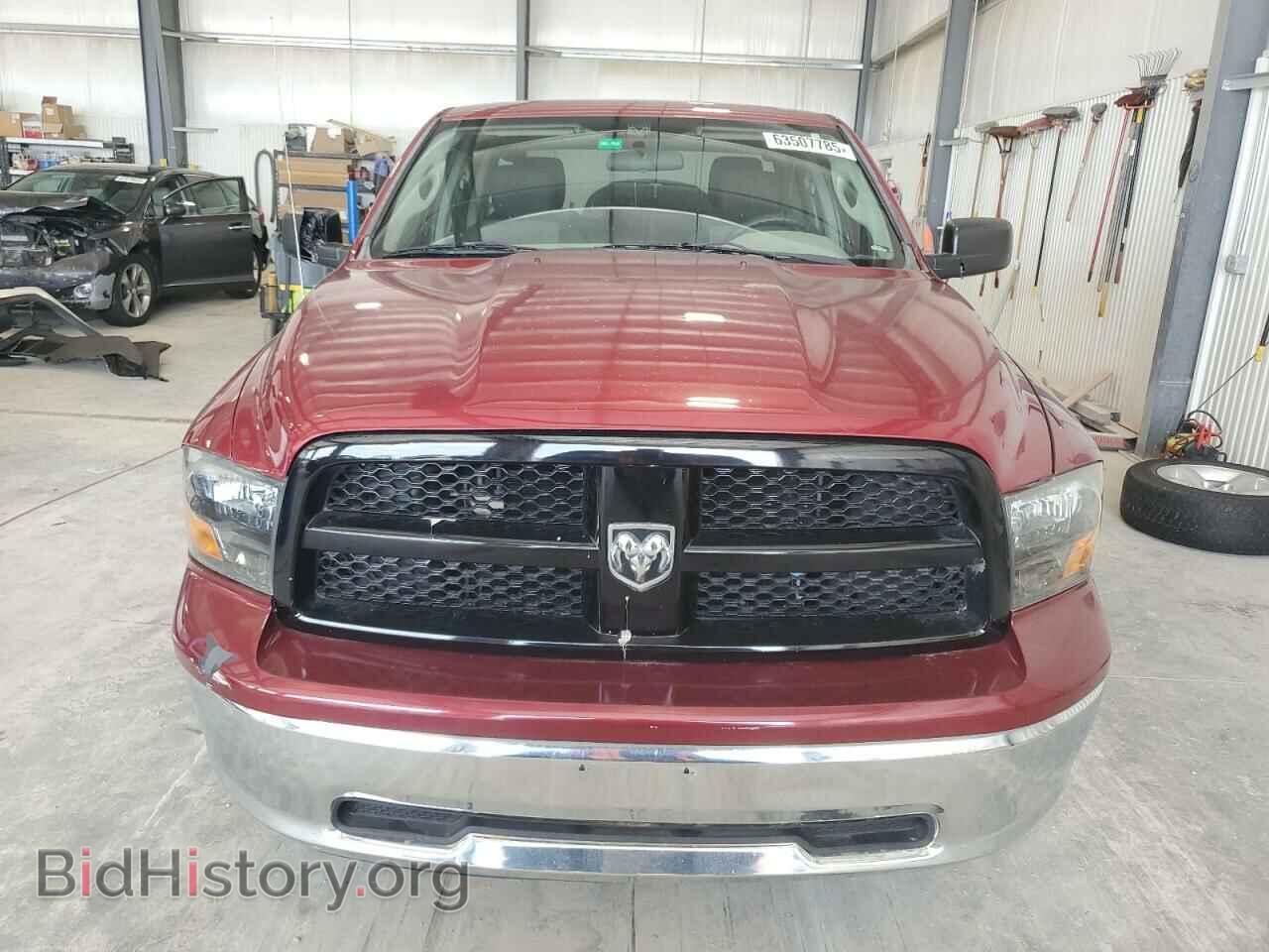 2012 DODGE RAM 1500 - VIN: 1C6RD7FP5CS277493 - Фото 5