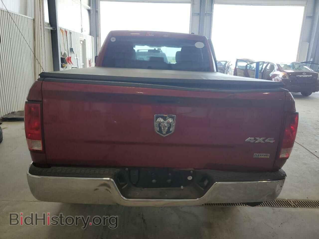 2012 DODGE RAM 1500 - VIN: 1C6RD7FP5CS277493 - Фото 6