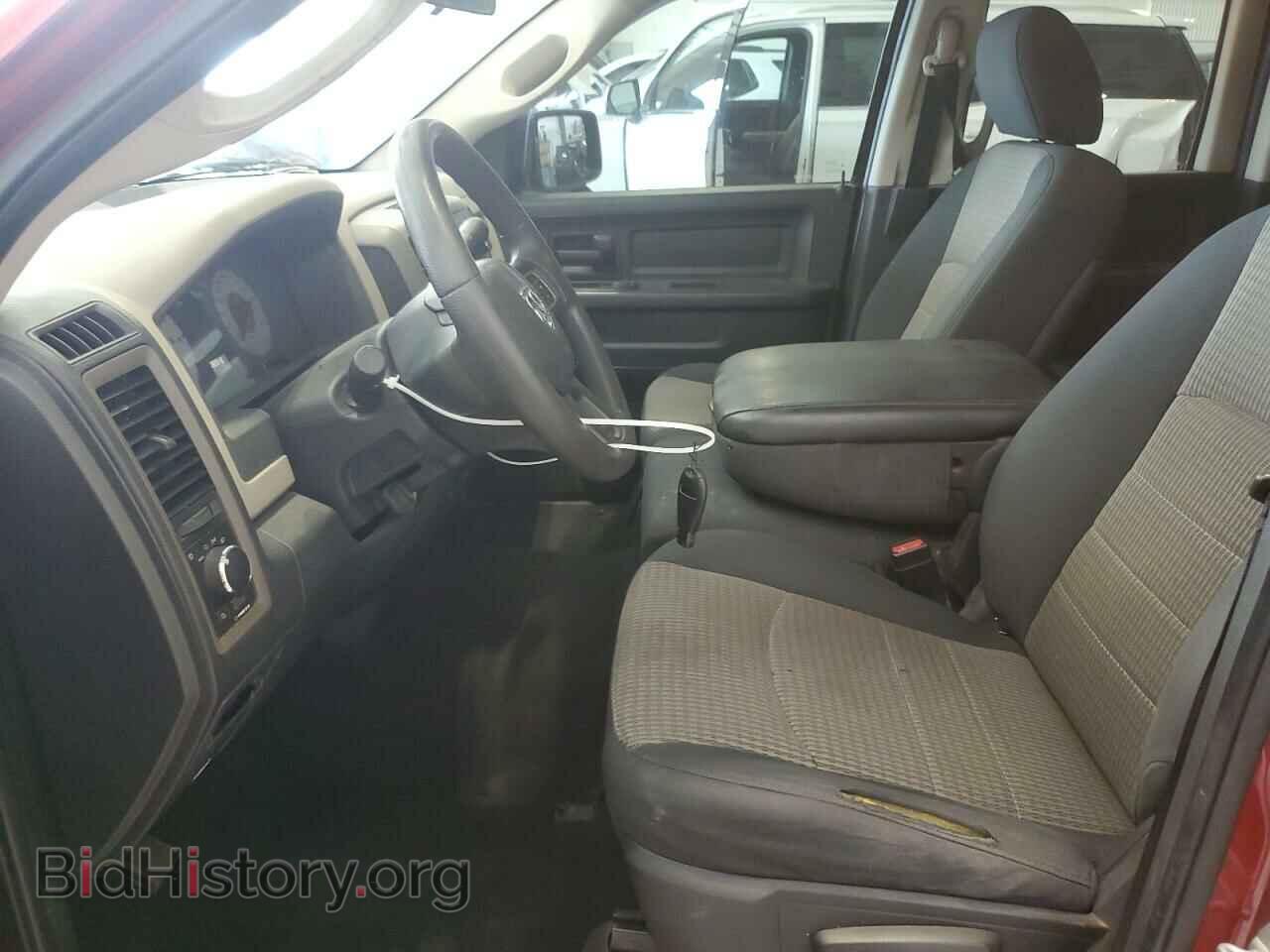 2012 DODGE RAM 1500 - VIN: 1C6RD7FP5CS277493 - Фото 7
