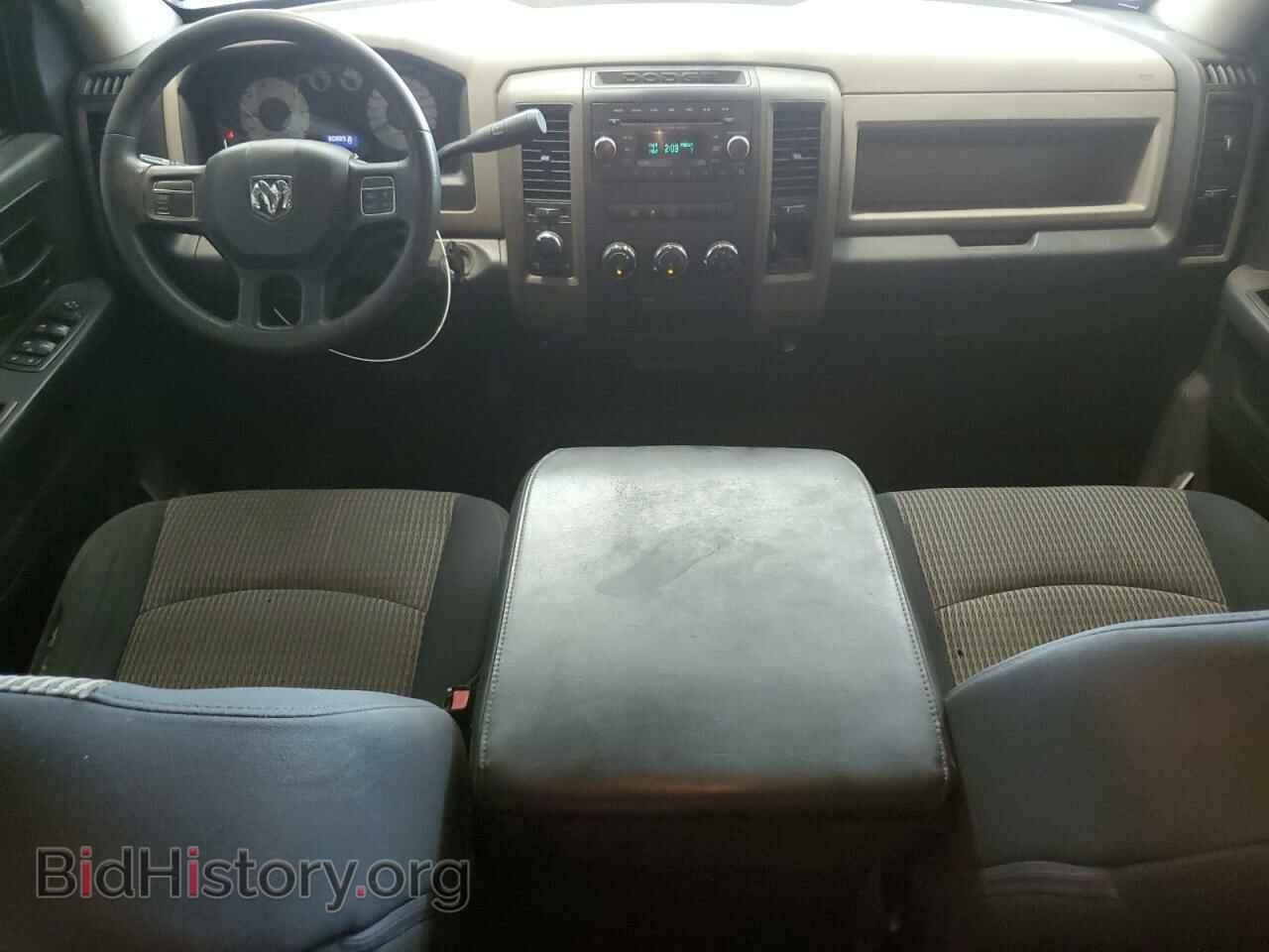 2012 DODGE RAM 1500 - VIN: 1C6RD7FP5CS277493 - Фото 8