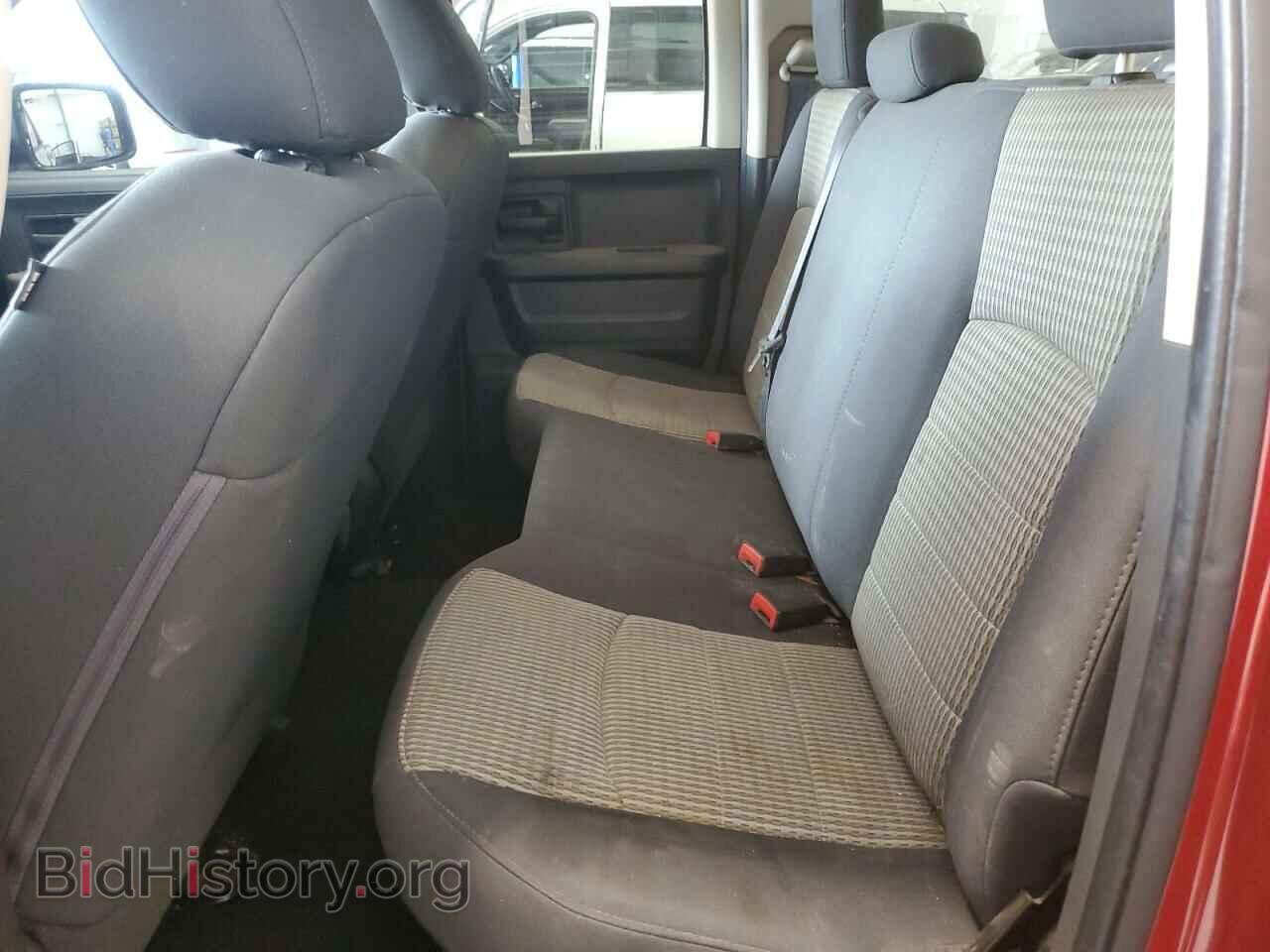 2012 DODGE RAM 1500 - VIN: 1C6RD7FP5CS277493 - Фото 10