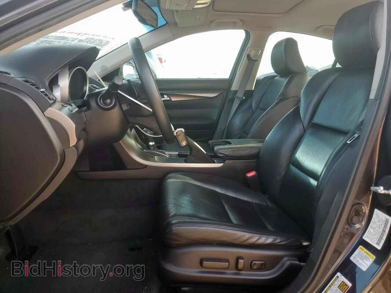 2012 ACURA TL - VIN: 19UUA8F50CA024881 - Фото 7