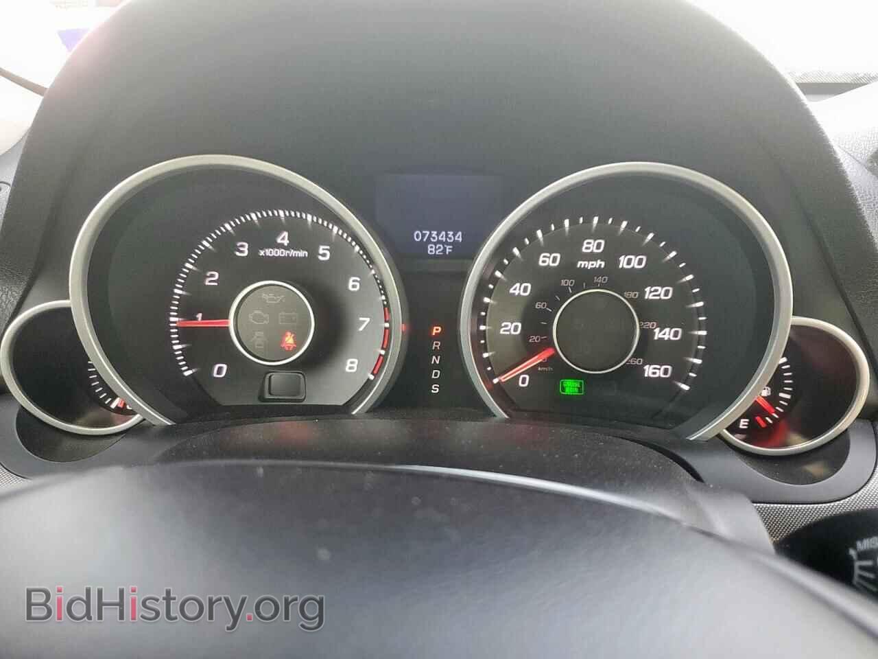 2012 ACURA TL - VIN: 19UUA8F50CA024881 - Фото 9