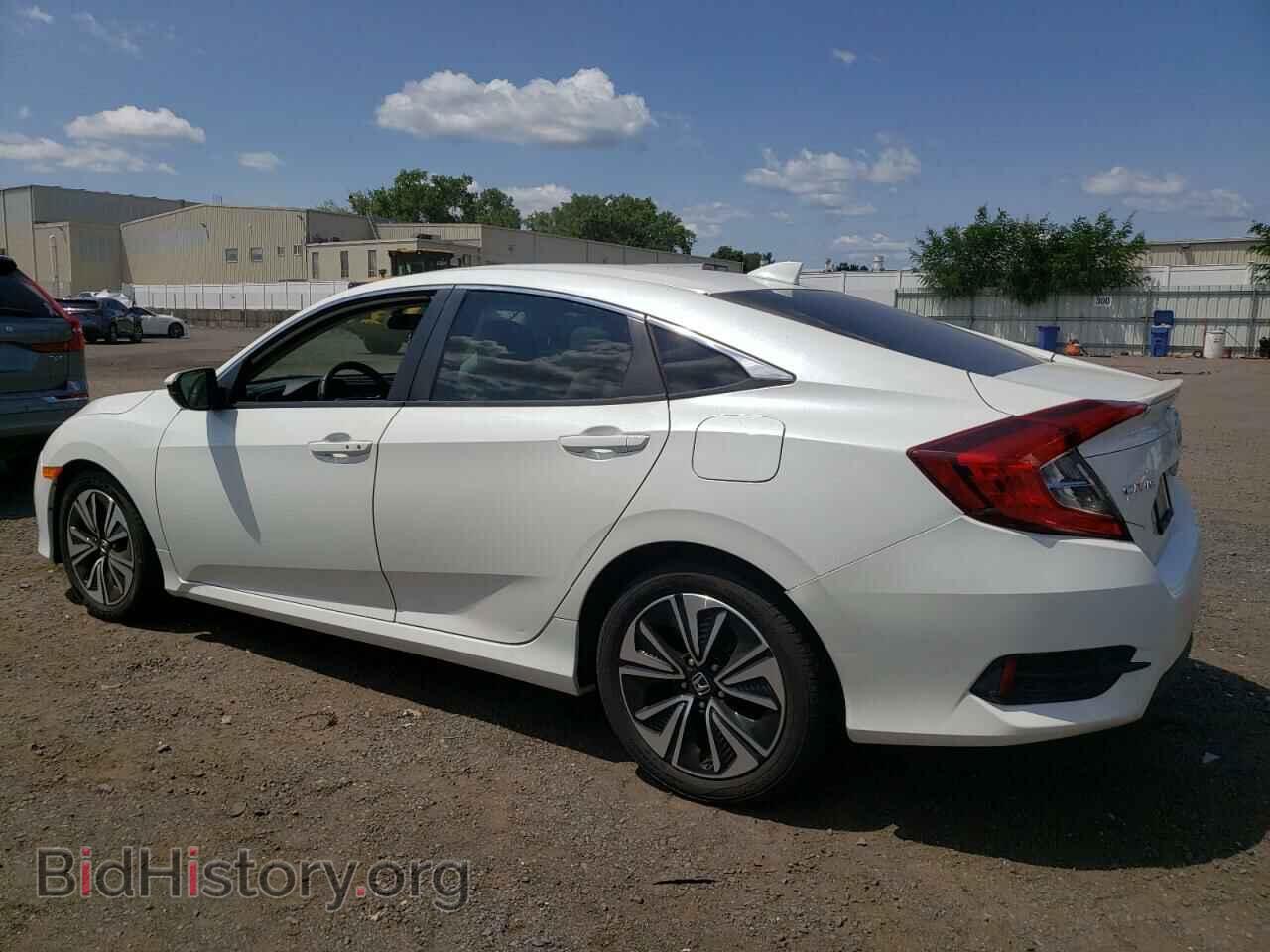 2017 HONDA CIVIC - VIN: 19XFC1F38HE203231 - Photo 2