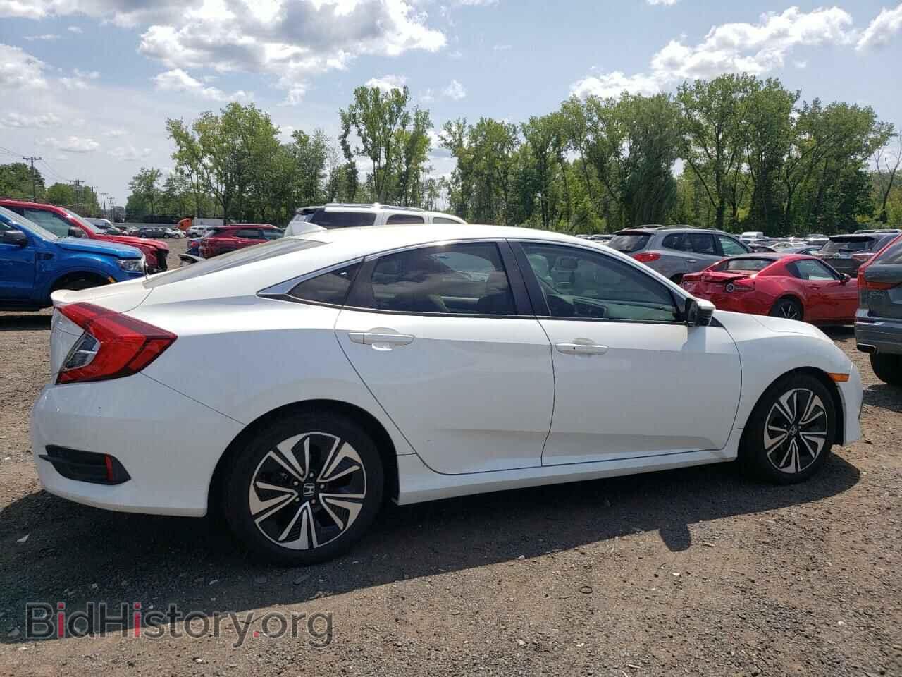 2017 HONDA CIVIC - VIN: 19XFC1F38HE203231 - Photo 3