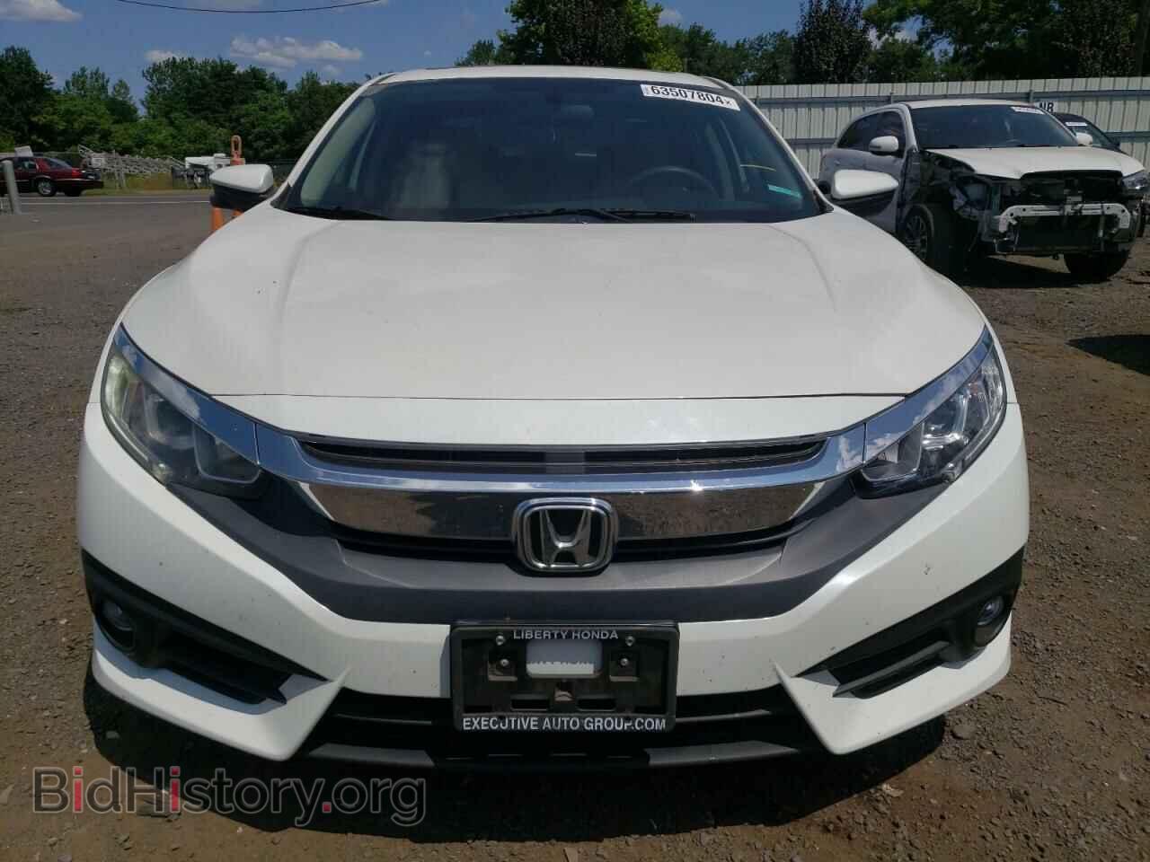 2017 HONDA CIVIC - VIN: 19XFC1F38HE203231 - Photo 5