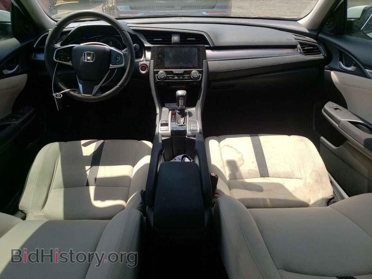 2017 HONDA CIVIC - VIN: 19XFC1F38HE203231 - Photo 8