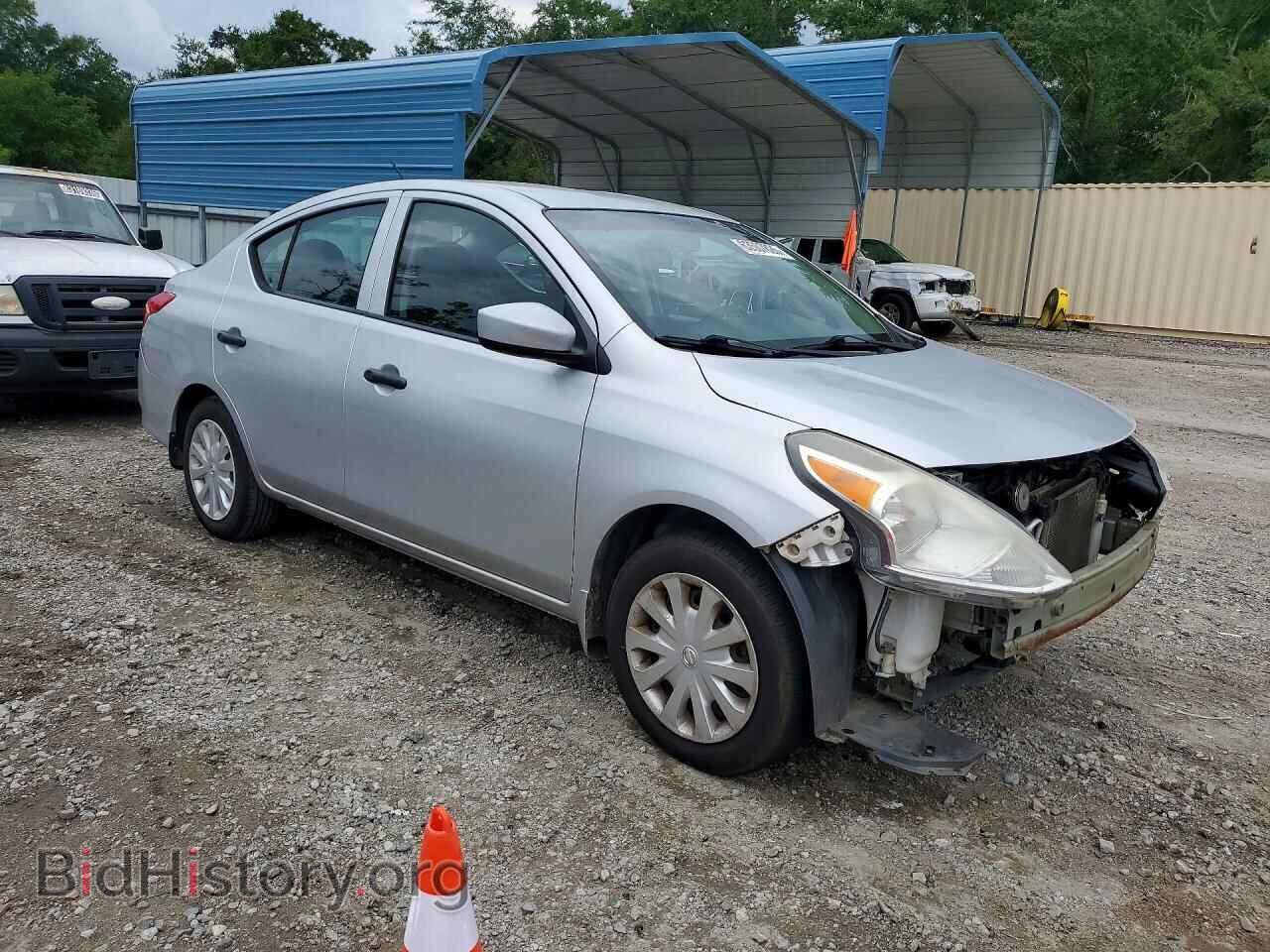 2016 NISSAN VERSA - VIN: 3N1CN7AP6GL866255 - Фото 4