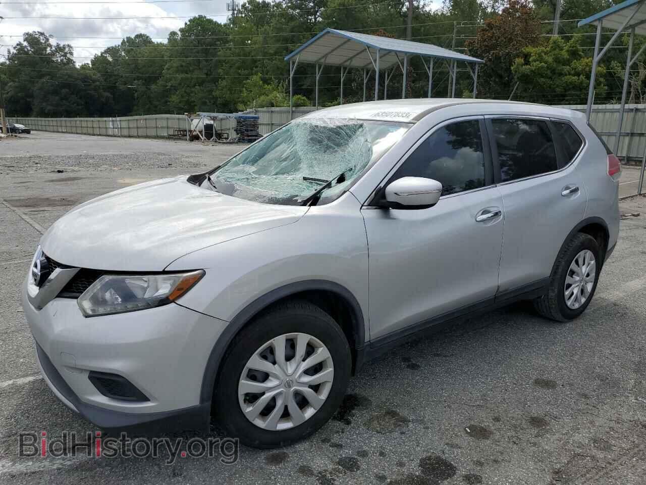 Фотография KNMAT2MT4FP584673 - NISSAN ROGUE 2015