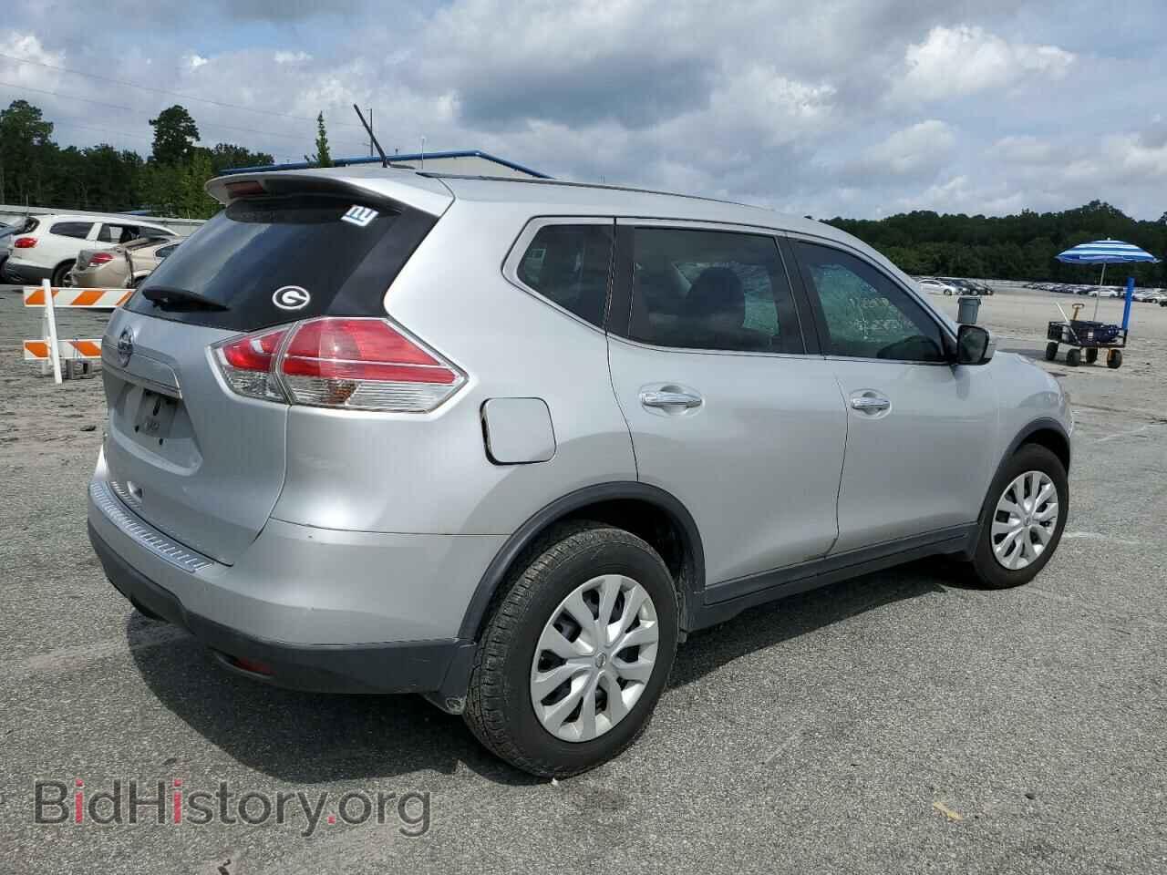 2015 NISSAN ROGUE - VIN: KNMAT2MT4FP584673 - Фото 3
