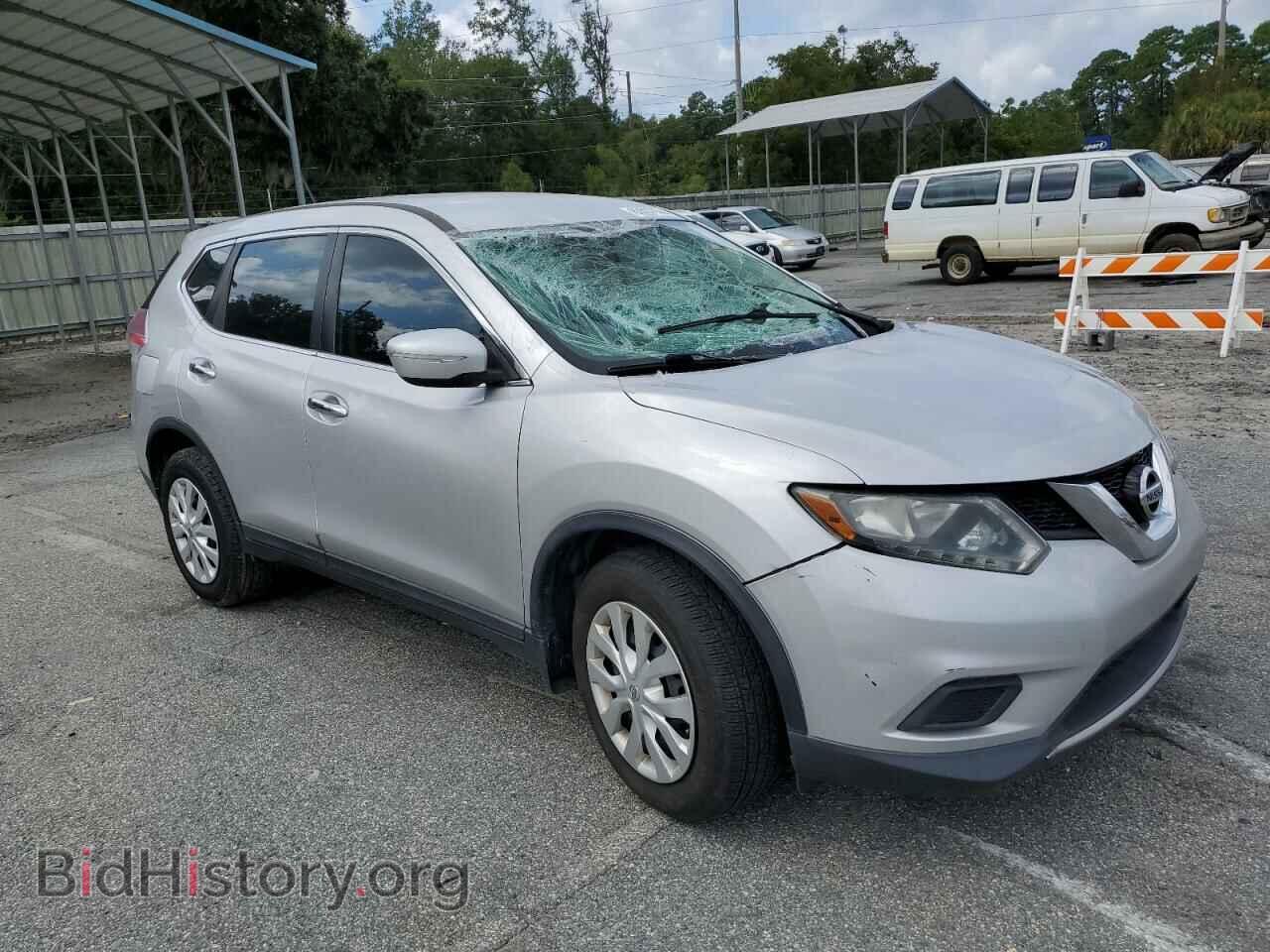 2015 NISSAN ROGUE - VIN: KNMAT2MT4FP584673 - Фото 4
