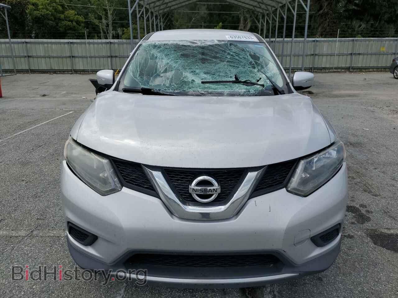 2015 NISSAN ROGUE - VIN: KNMAT2MT4FP584673 - Фото 5