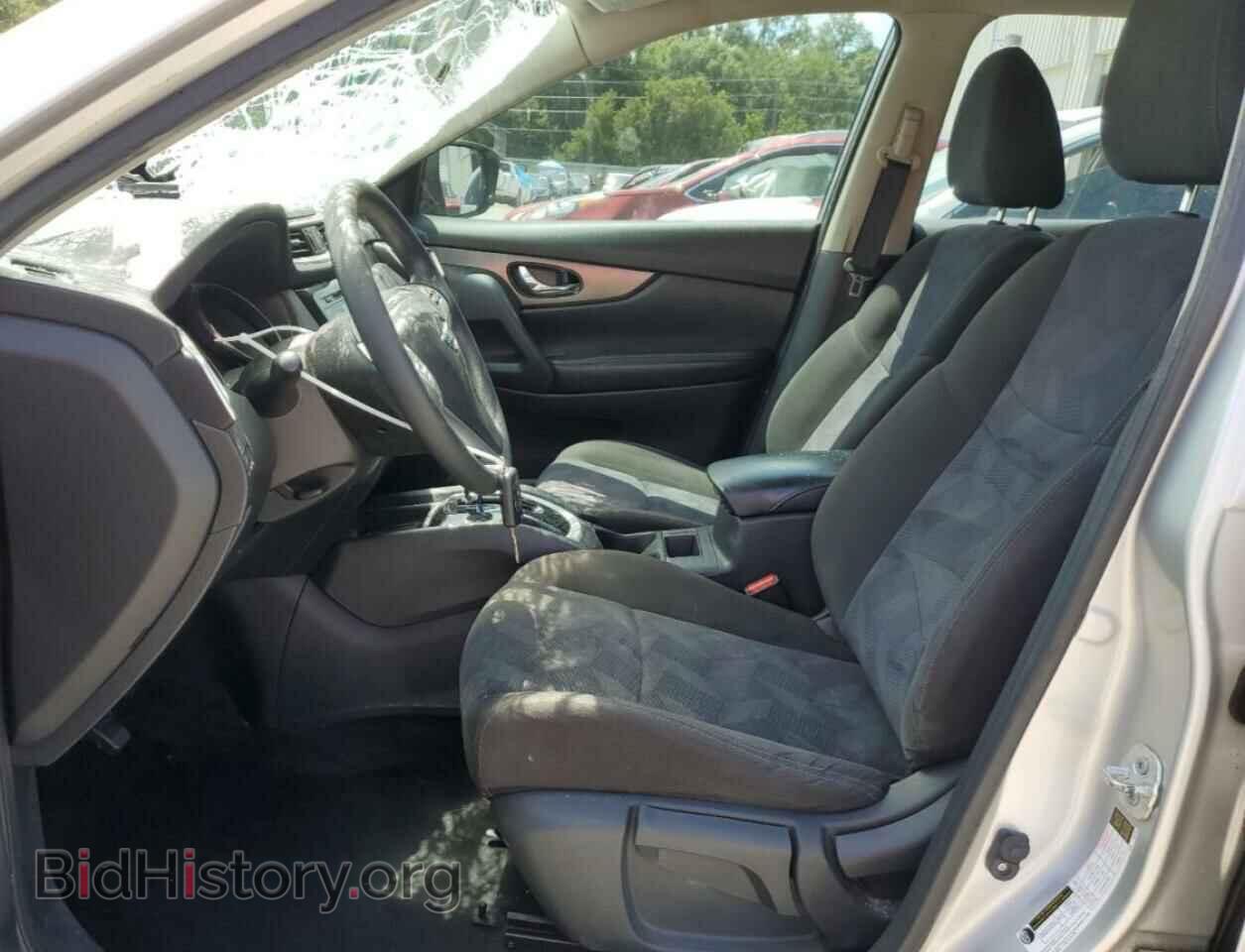2015 NISSAN ROGUE - VIN: KNMAT2MT4FP584673 - Фото 7
