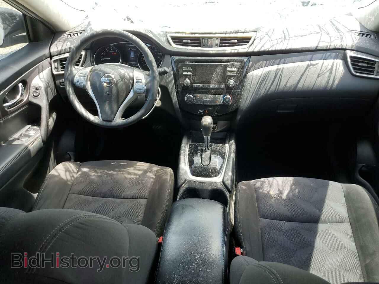 2015 NISSAN ROGUE - VIN: KNMAT2MT4FP584673 - Фото 8