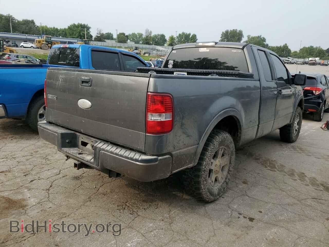 2006 FORD All Models - VIN: 1FTPX14V96FB47610 - Фото 3