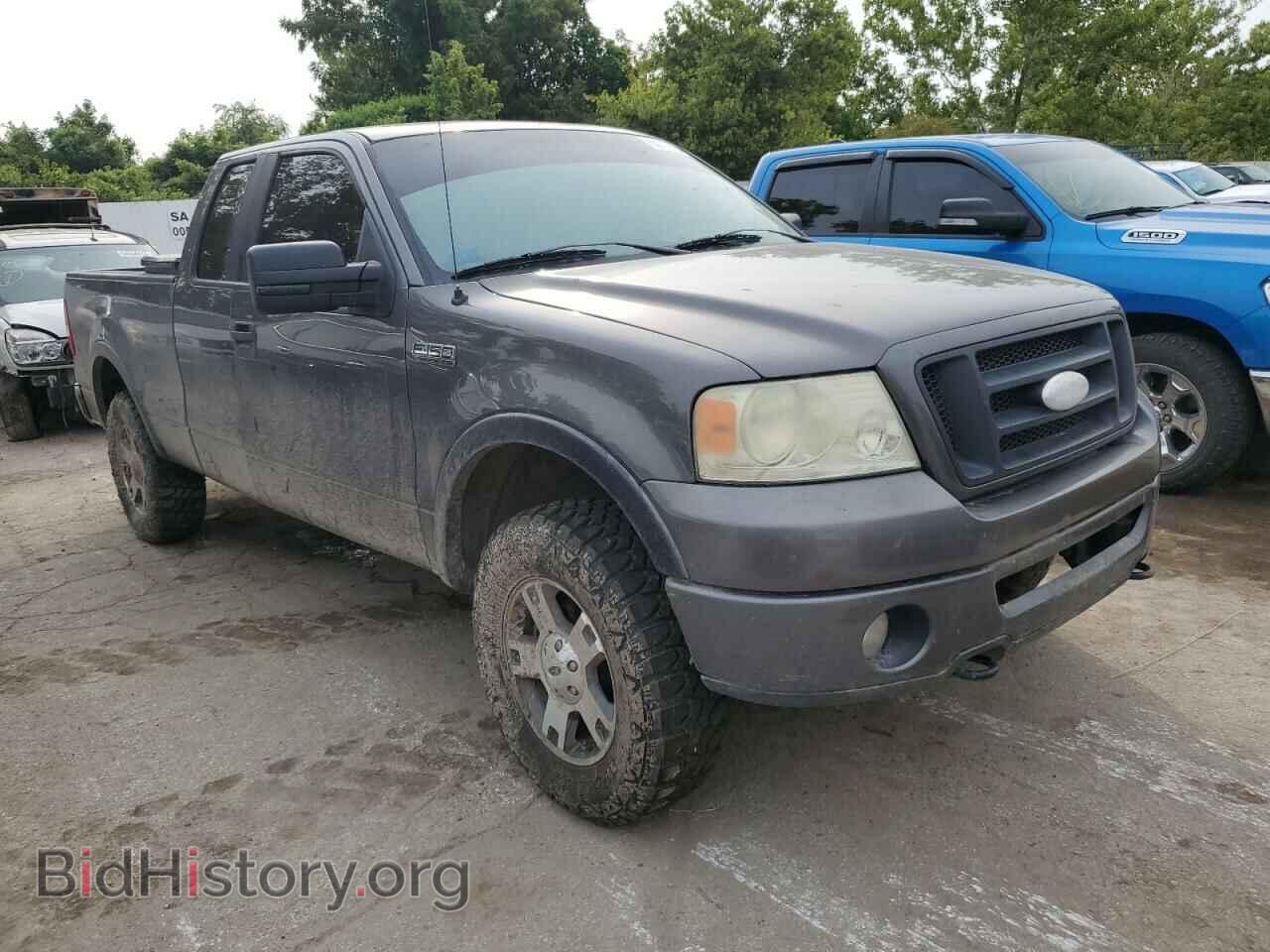 2006 FORD All Models - VIN: 1FTPX14V96FB47610 - Фото 4