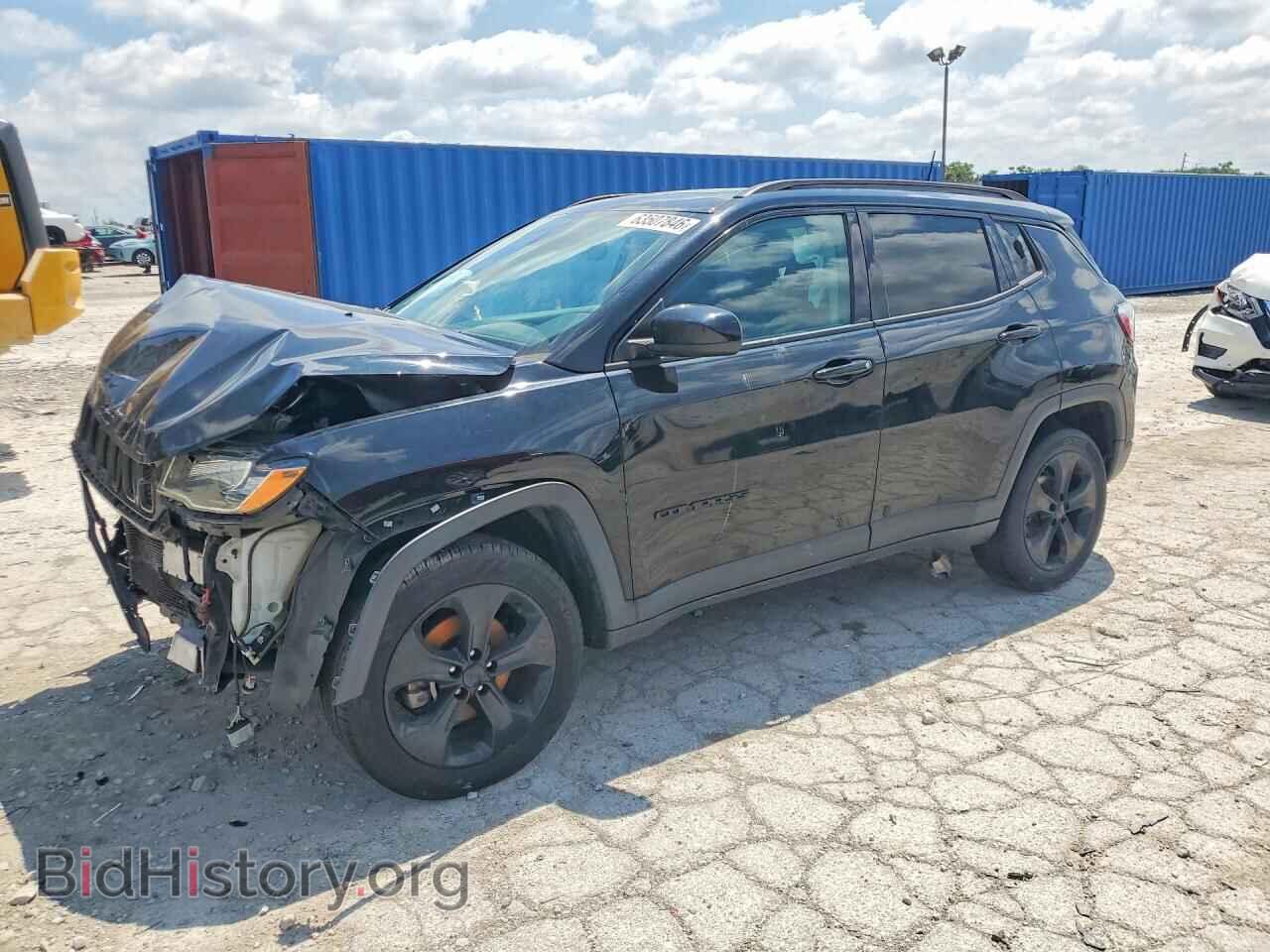 Photo 3C4NJDBB0JT395522 - JEEP COMPASS 2018