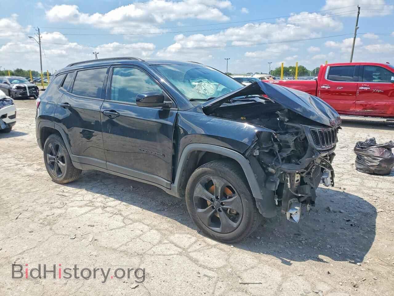 2018 JEEP COMPASS - VIN: 3C4NJDBB0JT395522 - Photo 4