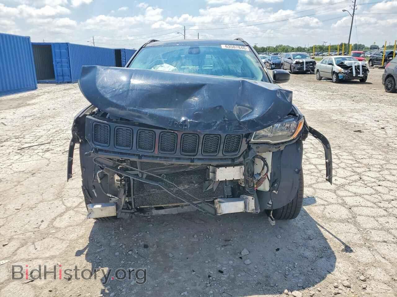 2018 JEEP COMPASS - VIN: 3C4NJDBB0JT395522 - Photo 5