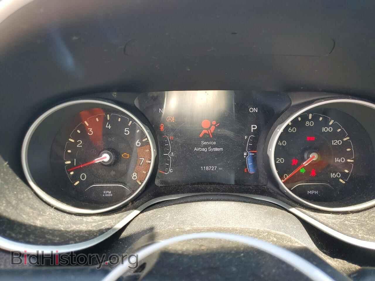2018 JEEP COMPASS - VIN: 3C4NJDBB0JT395522 - Photo 9