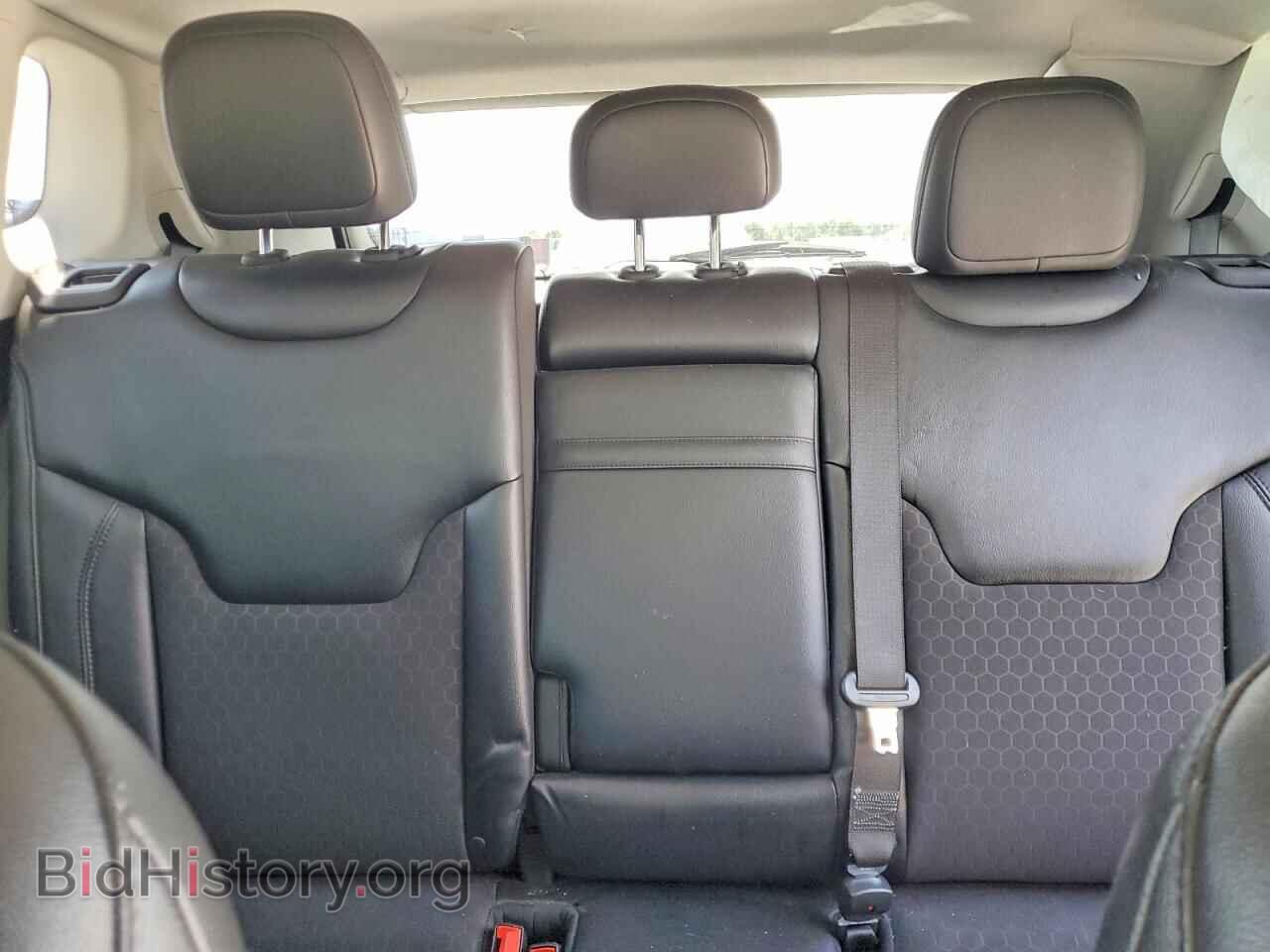 2018 JEEP COMPASS - VIN: 3C4NJDBB0JT395522 - Photo 10