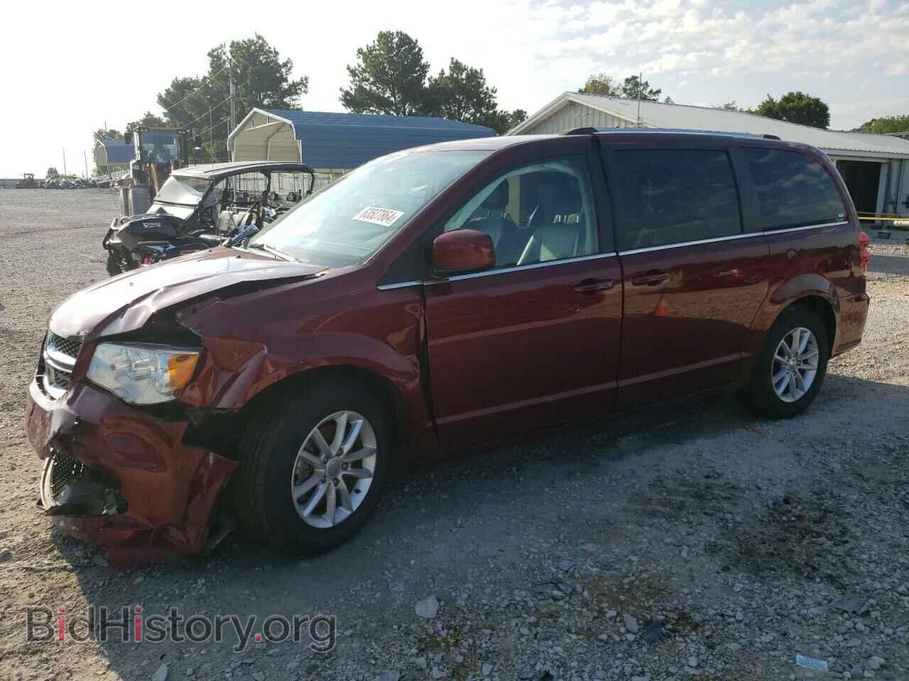 Photo 2C4RDGCG6LR180169 - DODGE CARAVAN 2020