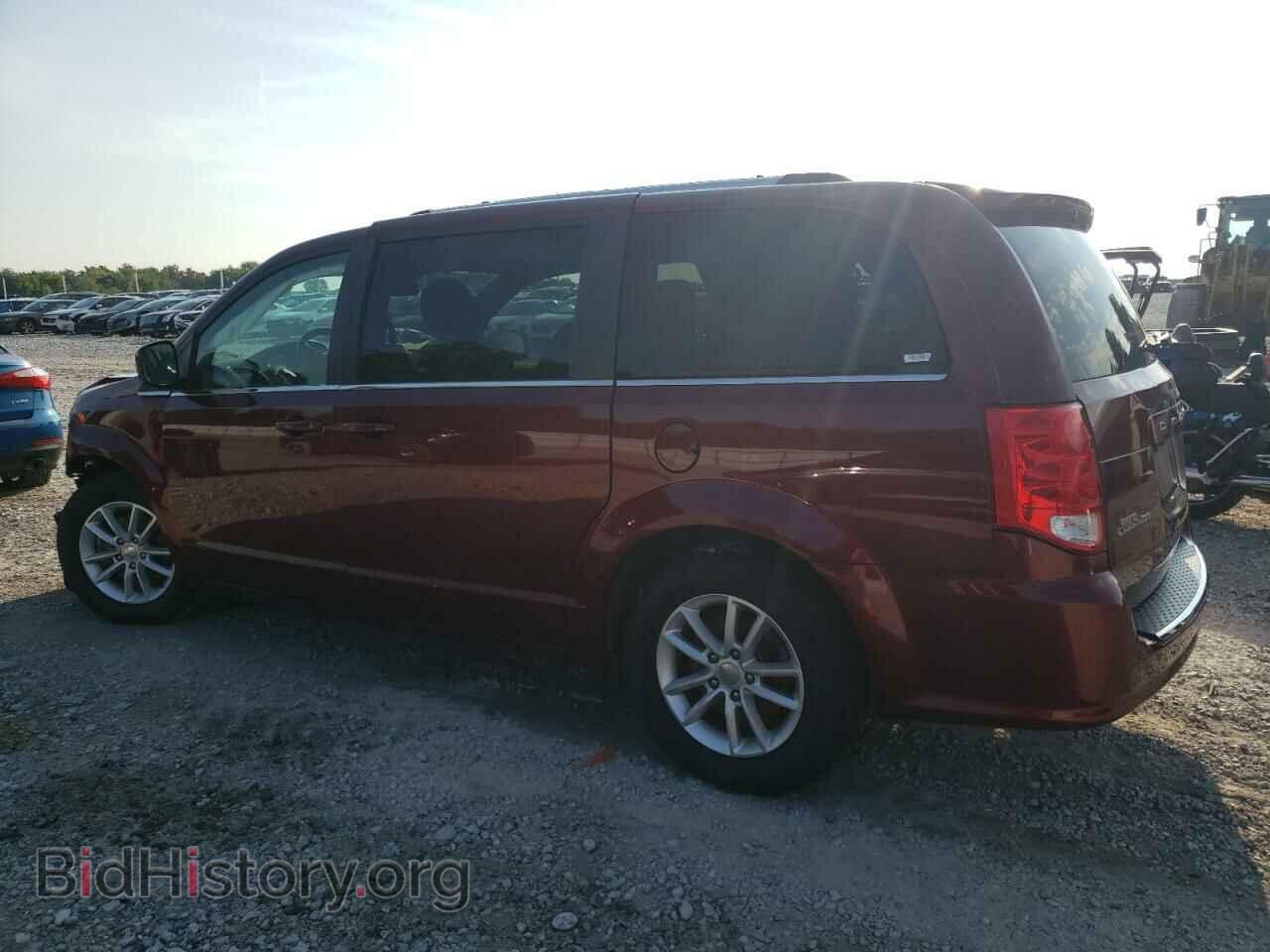 2020 DODGE CARAVAN - VIN: 2C4RDGCG6LR180169 - Фото 2