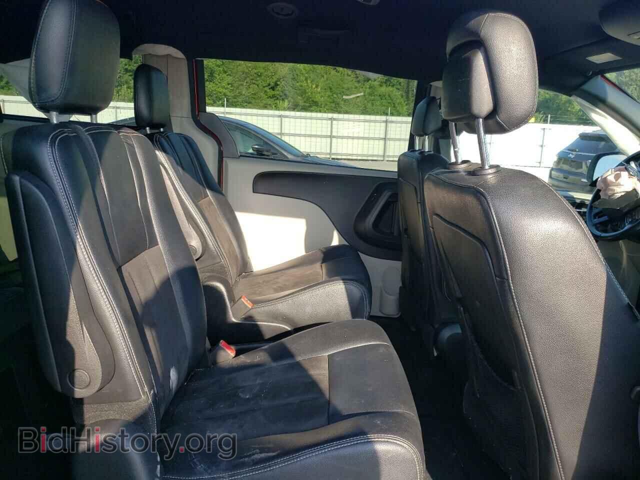 2020 DODGE CARAVAN - VIN: 2C4RDGCG6LR180169 - Фото 11