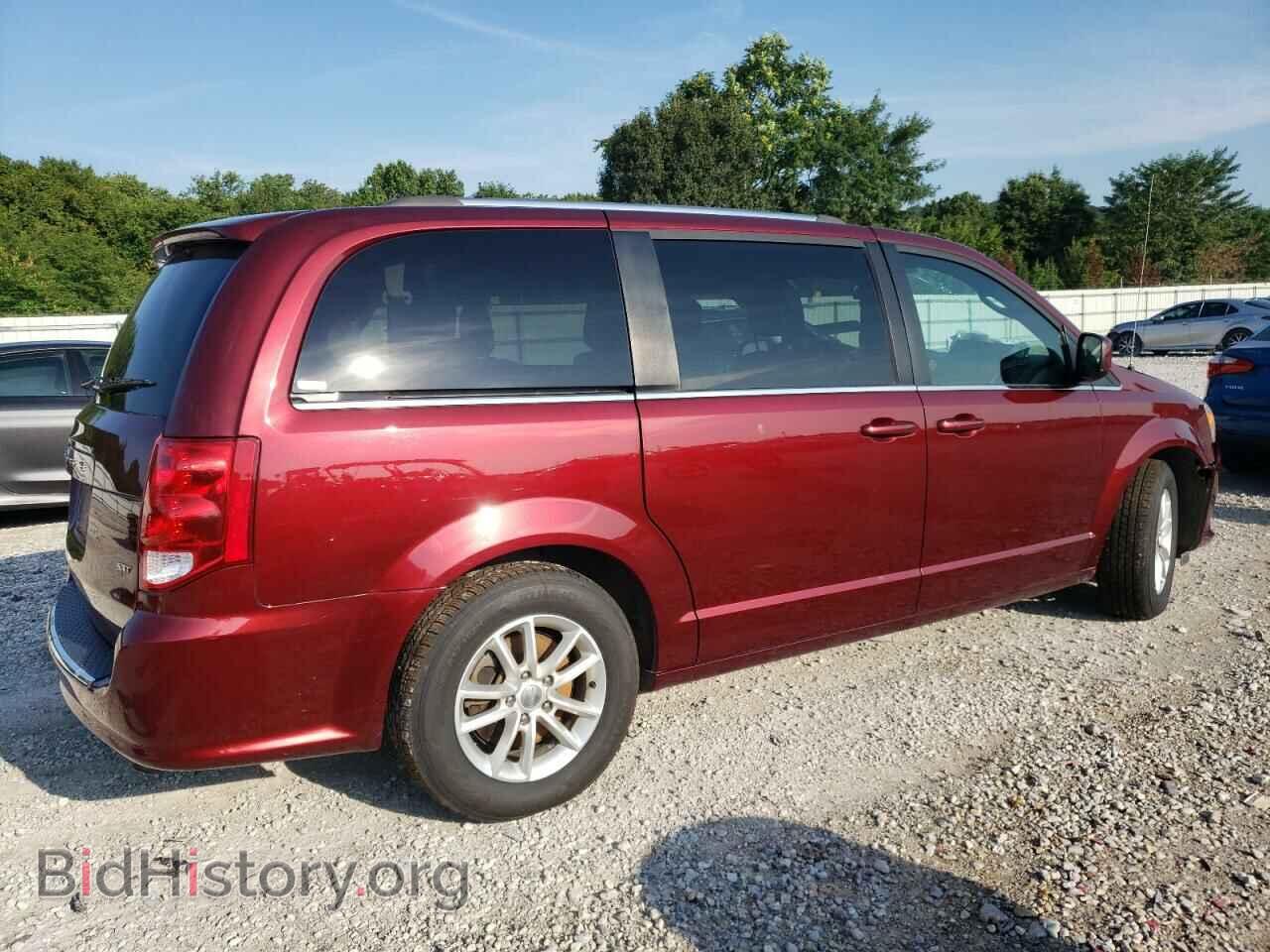 2020 DODGE CARAVAN - VIN: 2C4RDGCG6LR180169 - Фото 3