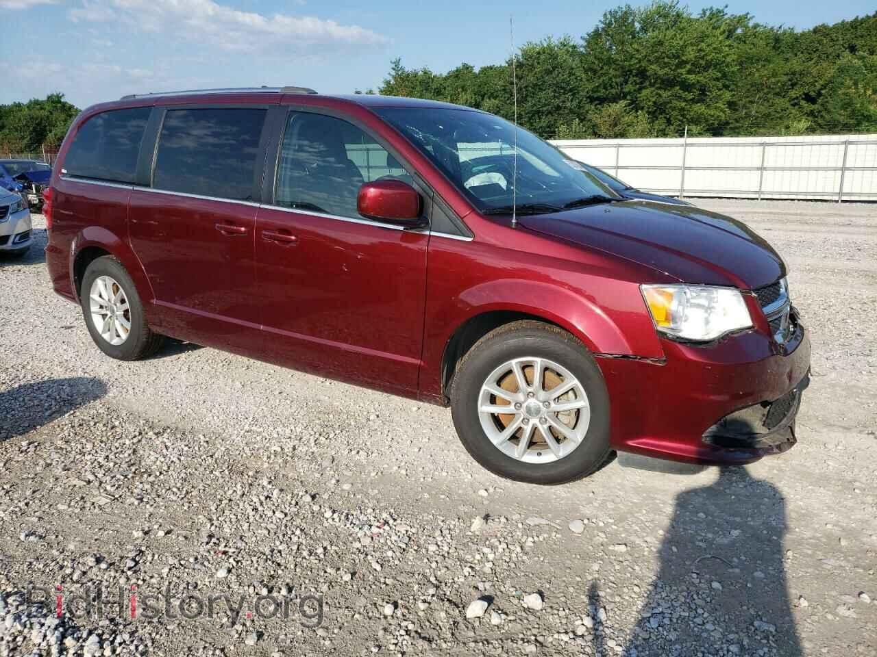 2020 DODGE CARAVAN - VIN: 2C4RDGCG6LR180169 - Фото 4