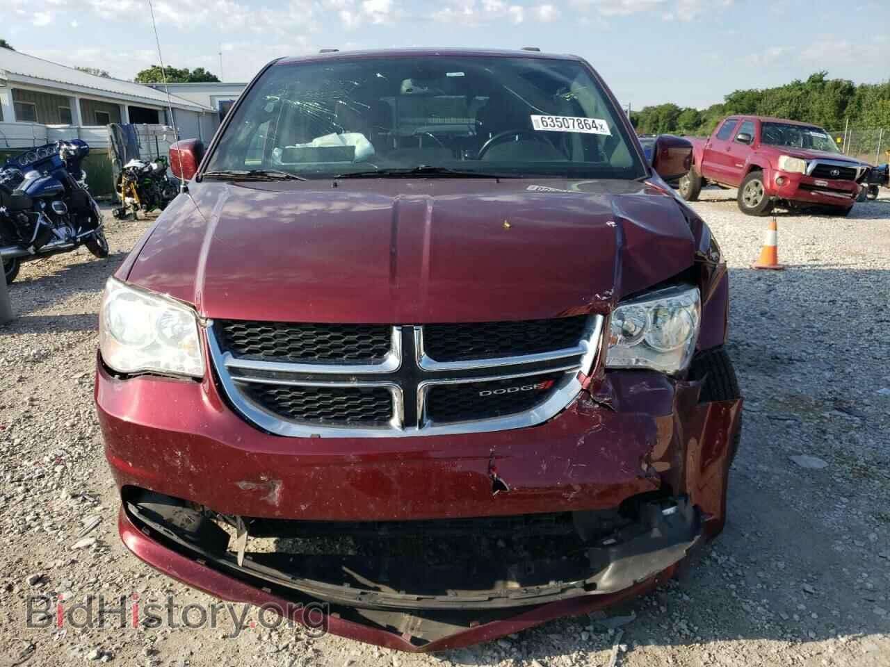 2020 DODGE CARAVAN - VIN: 2C4RDGCG6LR180169 - Фото 5
