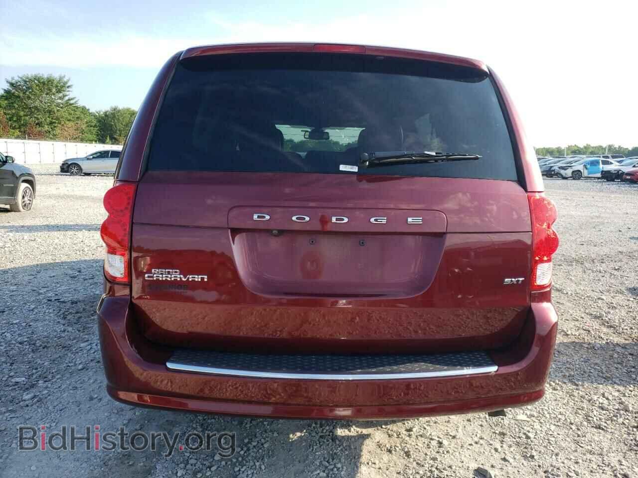 2020 DODGE CARAVAN - VIN: 2C4RDGCG6LR180169 - Фото 6