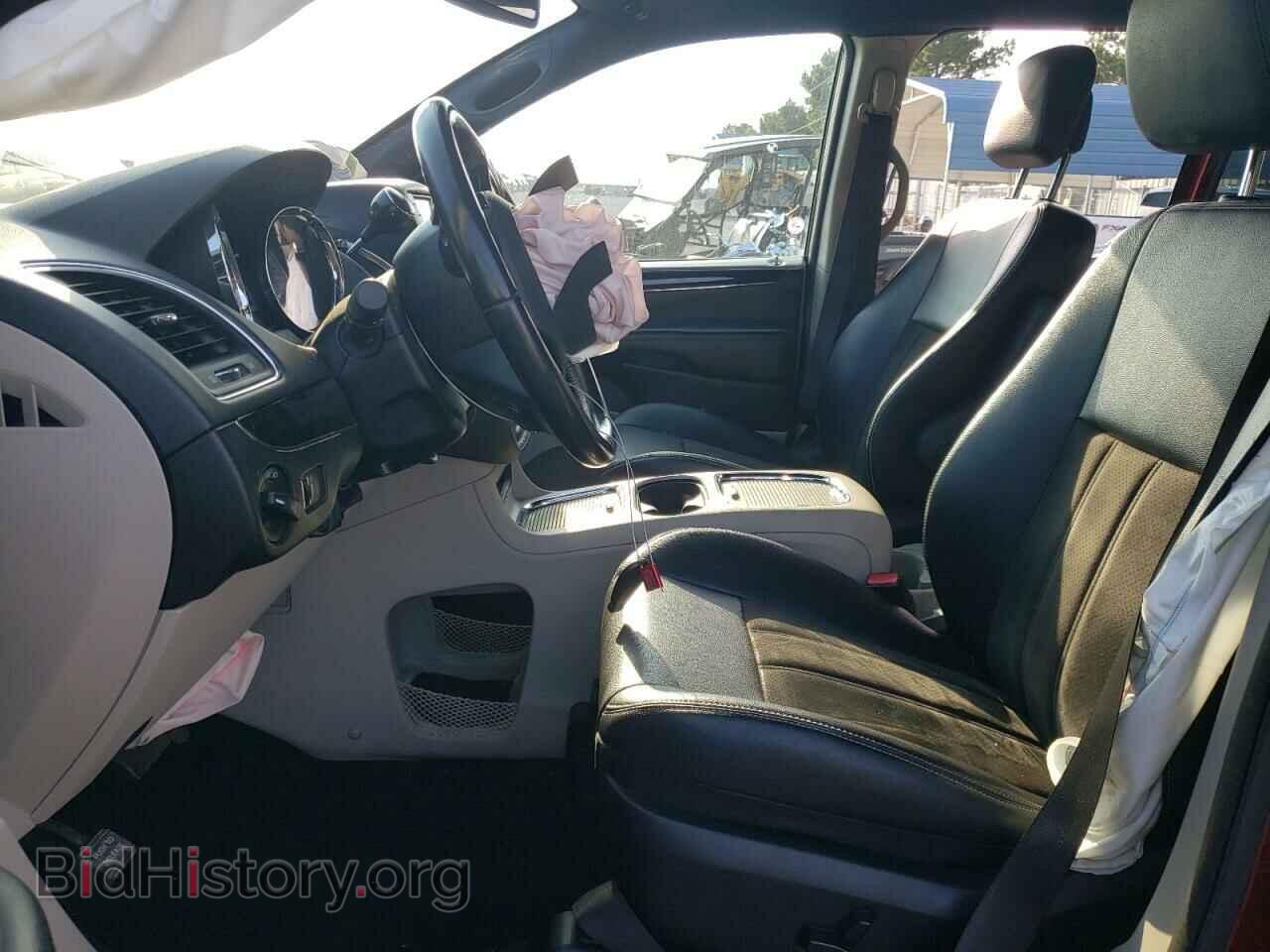 2020 DODGE CARAVAN - VIN: 2C4RDGCG6LR180169 - Фото 7