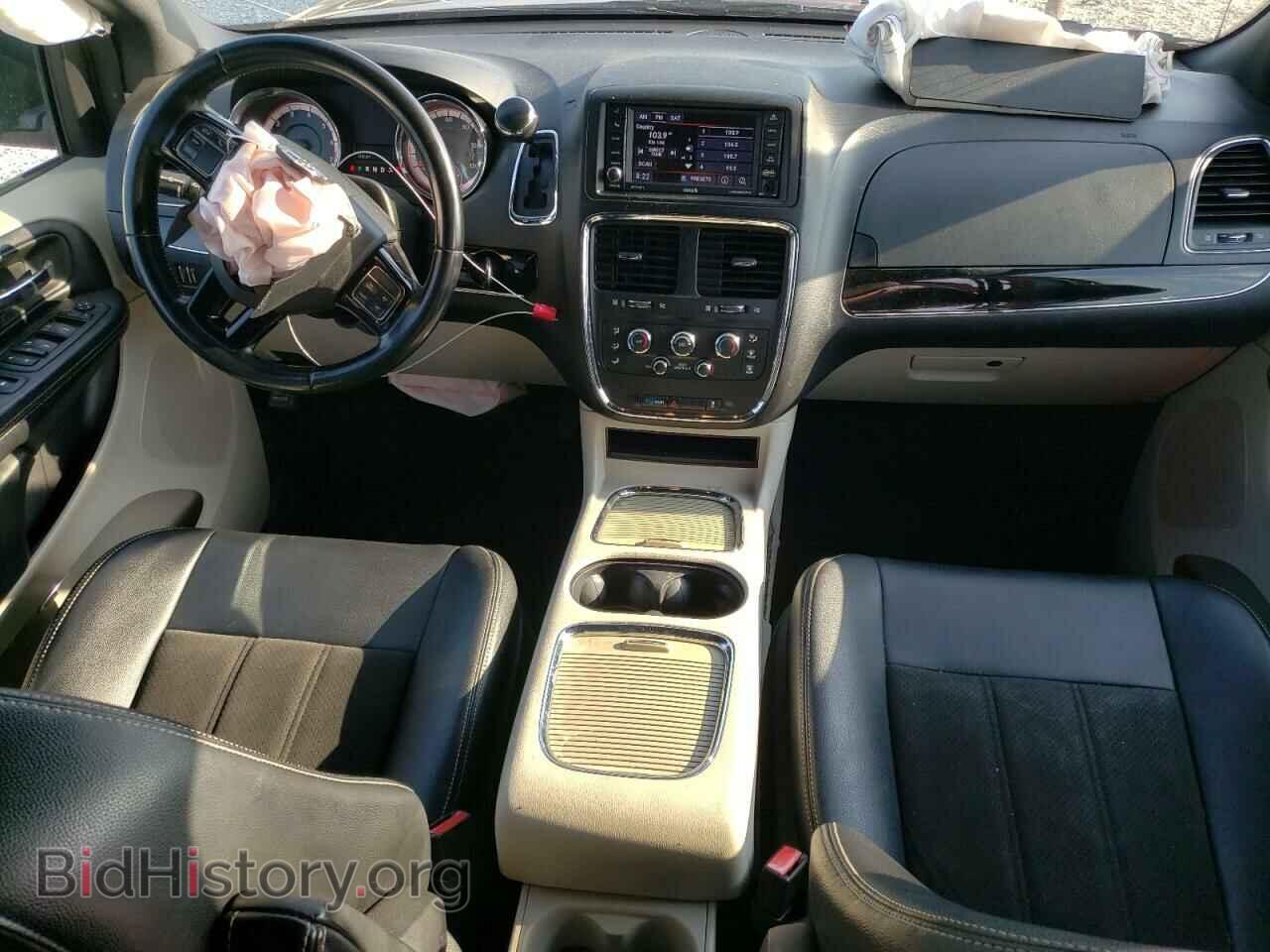 2020 DODGE CARAVAN - VIN: 2C4RDGCG6LR180169 - Фото 8