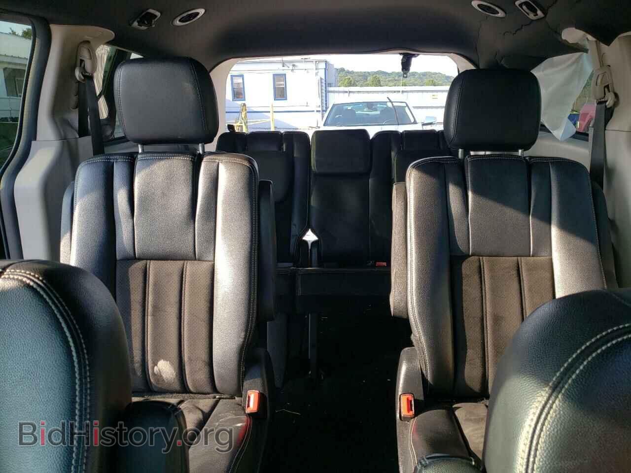 2020 DODGE CARAVAN - VIN: 2C4RDGCG6LR180169 - Фото 10