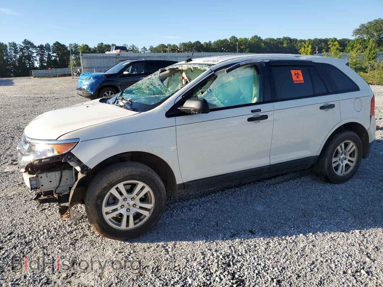 Photo 2FMDK3GC7CBA06888 - FORD EDGE 2012