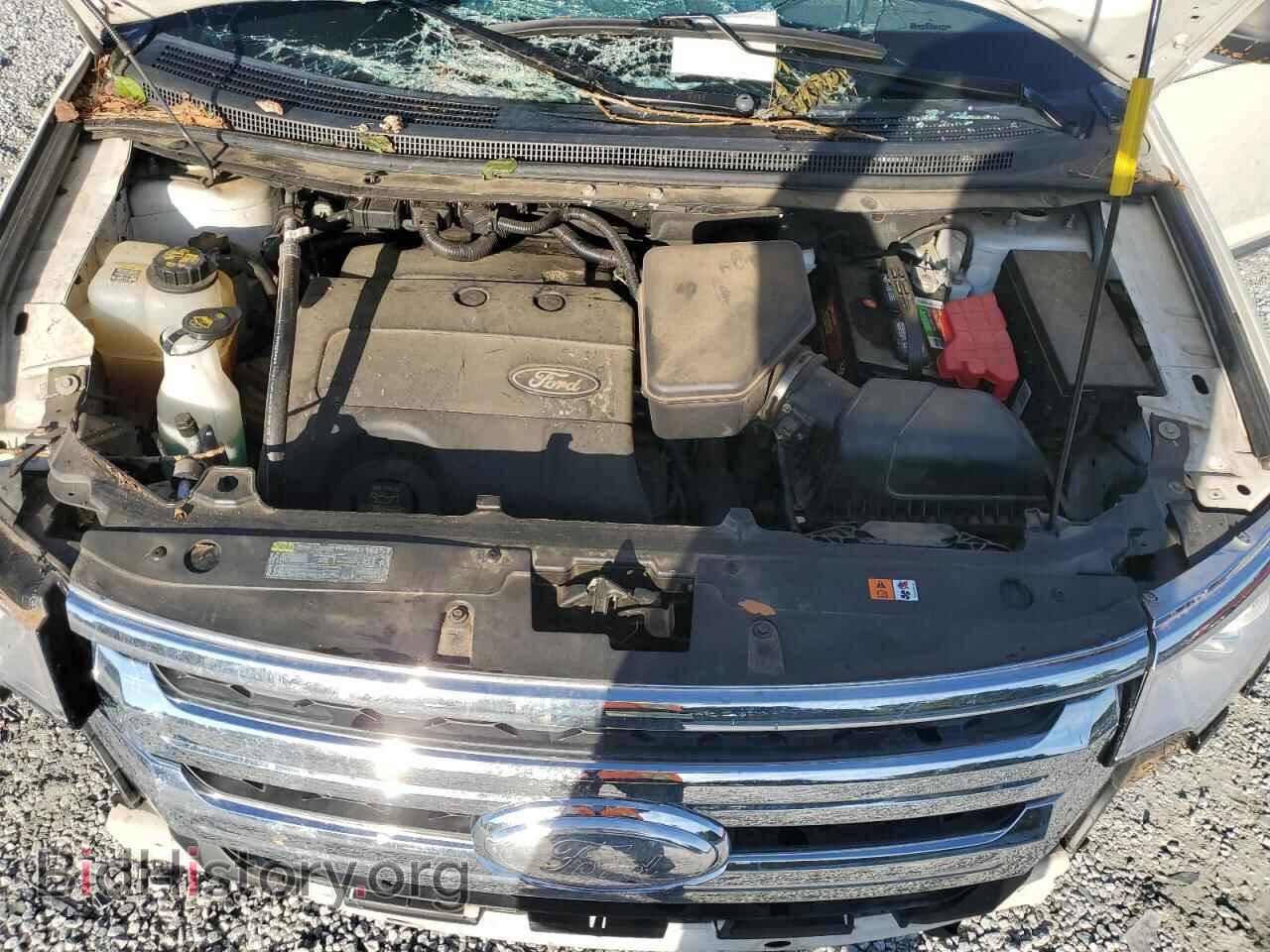 2012 FORD EDGE - VIN: 2FMDK3GC7CBA06888 - Photo 12