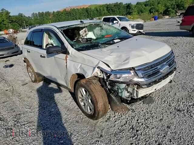 2012 FORD EDGE - VIN: 2FMDK3GC7CBA06888 - Photo 14