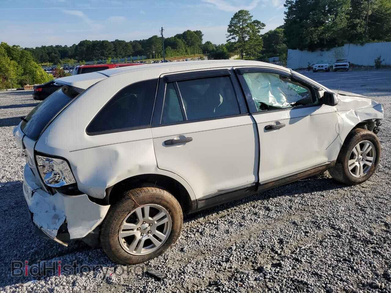 2012 FORD EDGE - VIN: 2FMDK3GC7CBA06888 - Photo 3