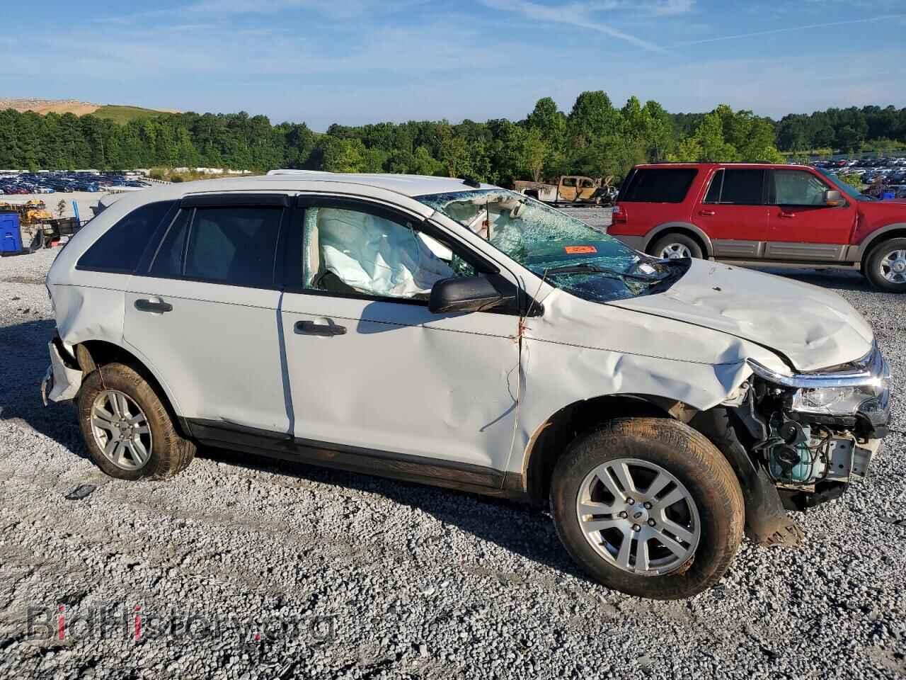 2012 FORD EDGE - VIN: 2FMDK3GC7CBA06888 - Photo 4