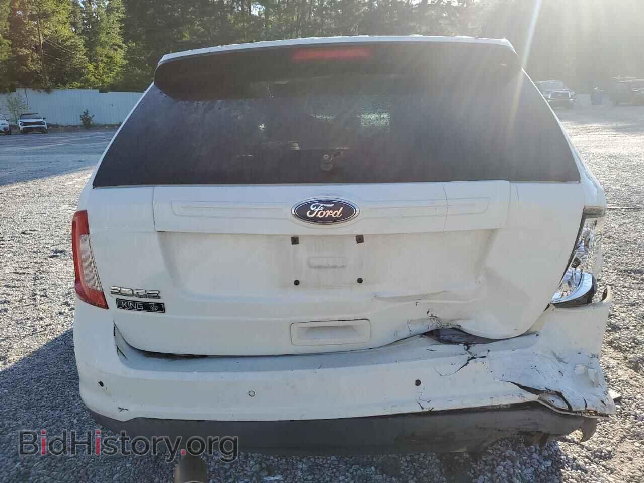 2012 FORD EDGE - VIN: 2FMDK3GC7CBA06888 - Photo 6