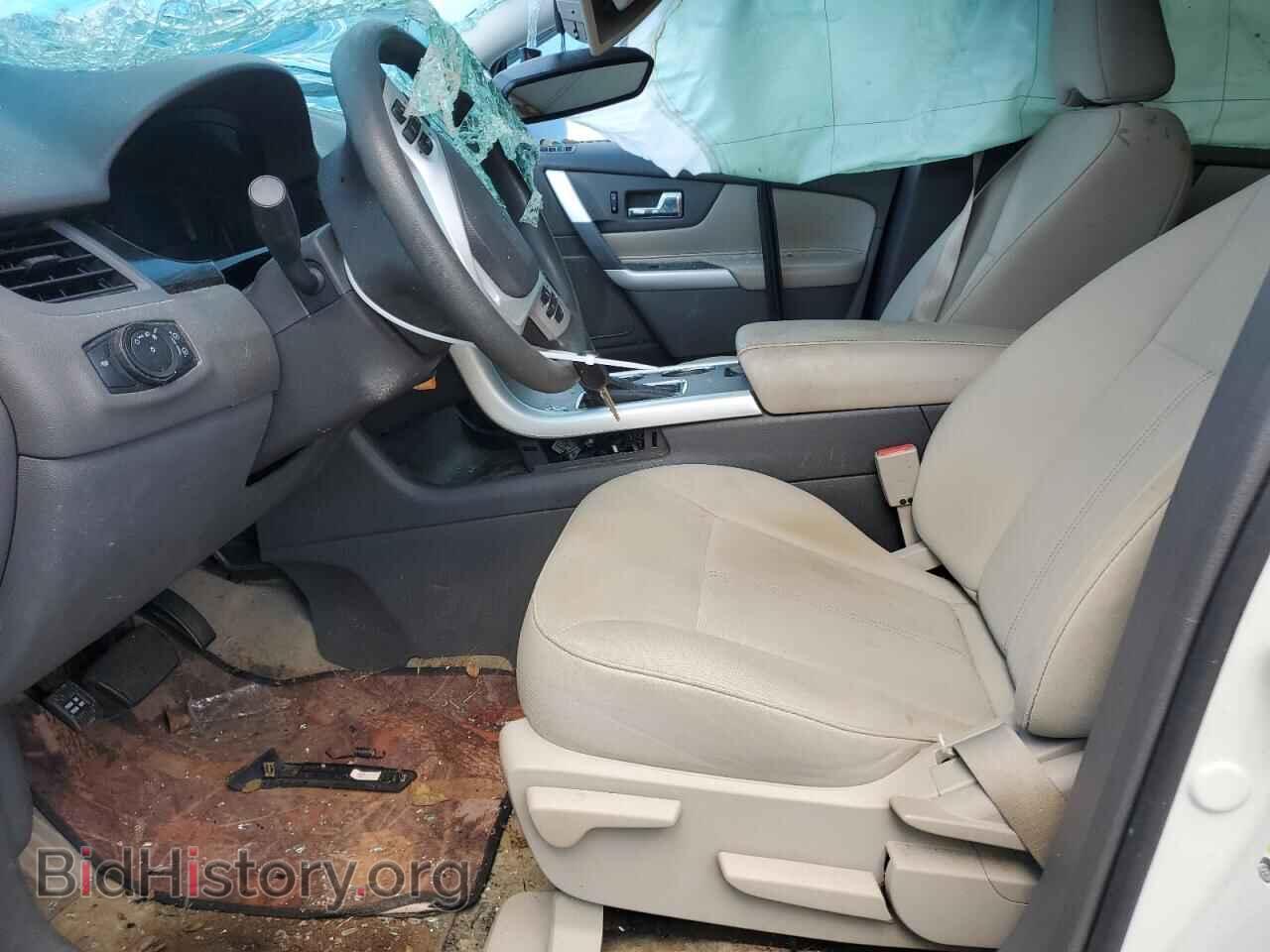 2012 FORD EDGE - VIN: 2FMDK3GC7CBA06888 - Photo 7