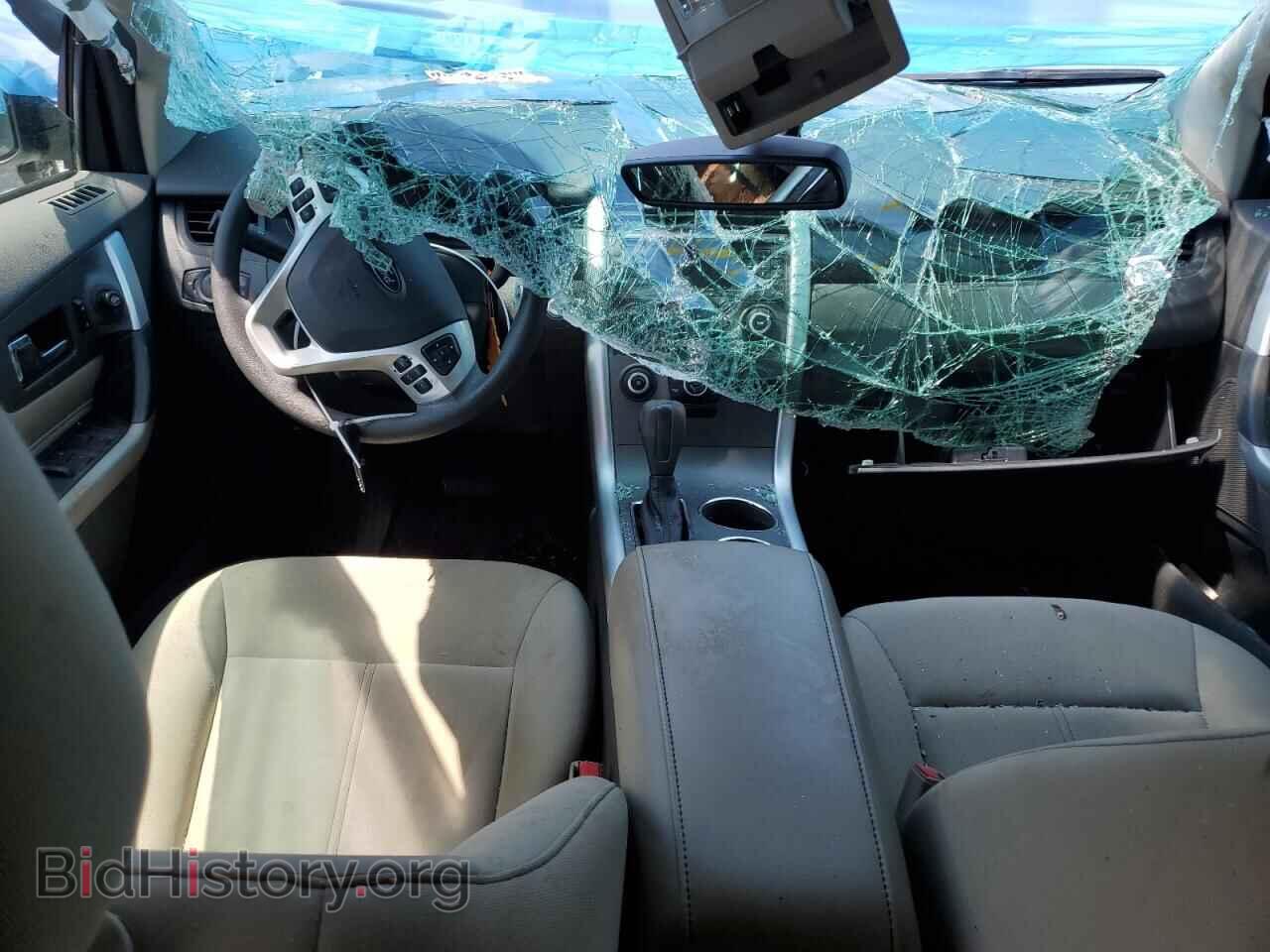 2012 FORD EDGE - VIN: 2FMDK3GC7CBA06888 - Photo 8