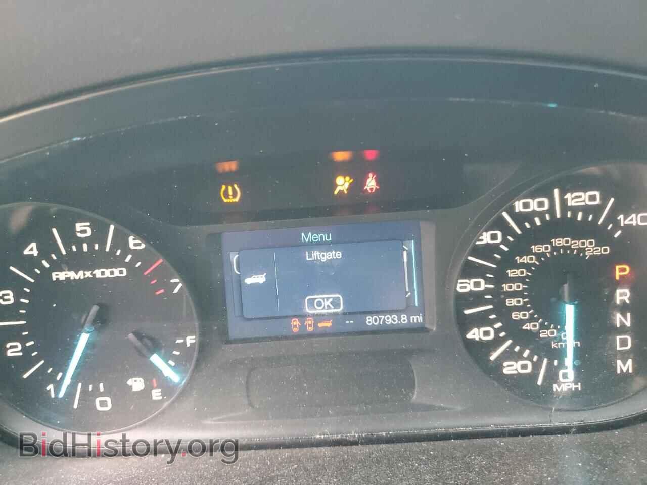 2012 FORD EDGE - VIN: 2FMDK3GC7CBA06888 - Photo 9