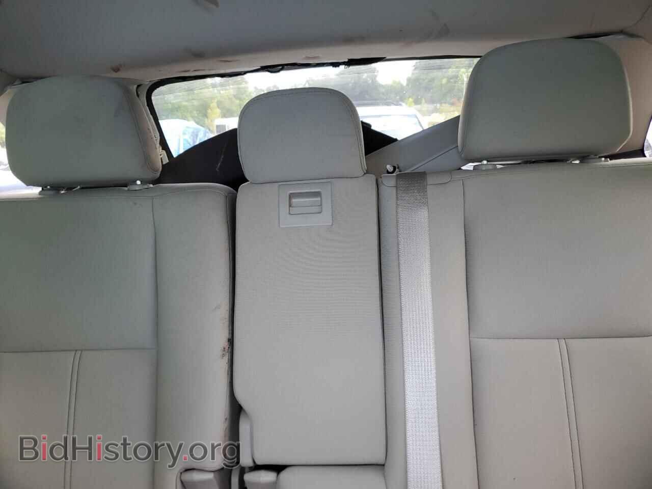 2012 FORD EDGE - VIN: 2FMDK3GC7CBA06888 - Photo 10