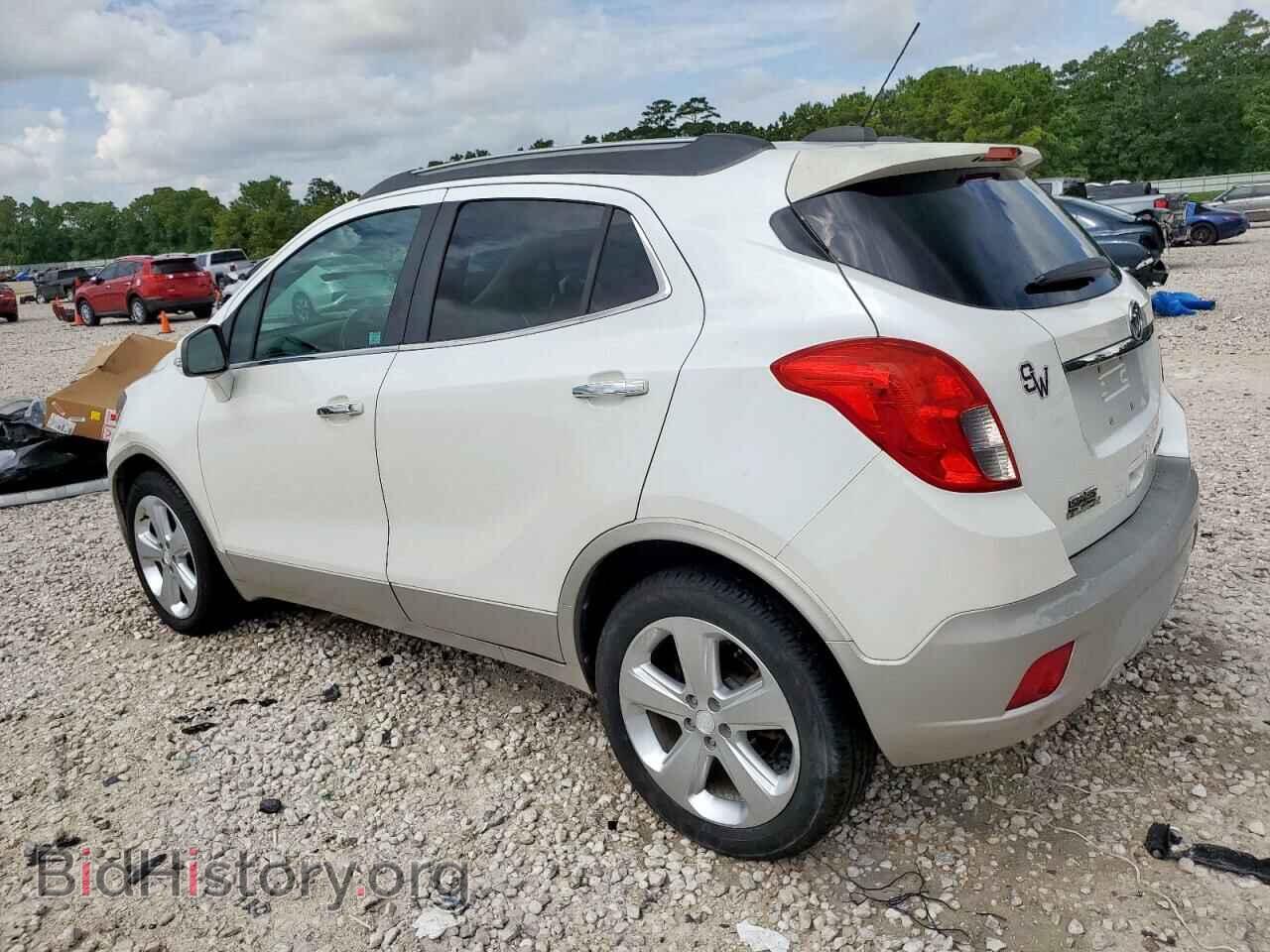 2015 BUICK ENCORE - VIN: KL4CJASB8FB255856 - Photo 2