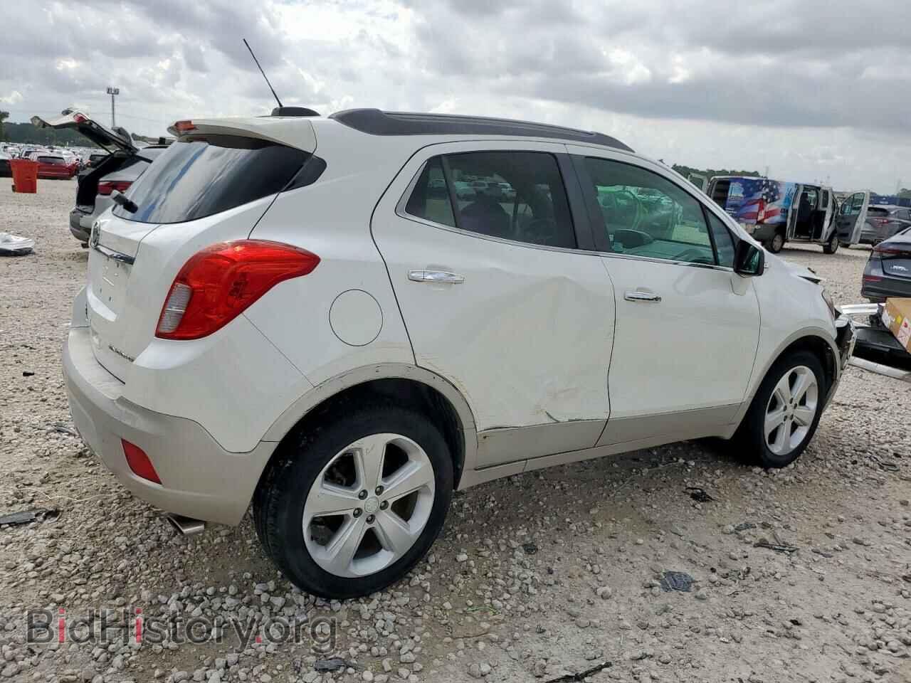 2015 BUICK ENCORE - VIN: KL4CJASB8FB255856 - Photo 3