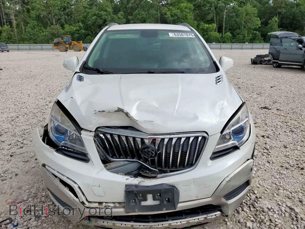 2015 BUICK ENCORE - VIN: KL4CJASB8FB255856 - Photo 5
