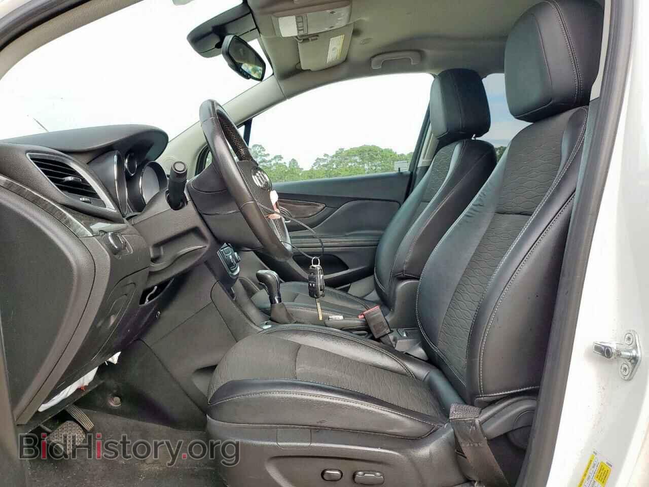 2015 BUICK ENCORE - VIN: KL4CJASB8FB255856 - Photo 7